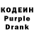Кодеиновый сироп Lean Purple Drank Naum Sitkovetskiy